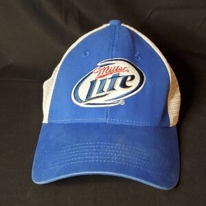Miller Light Hat